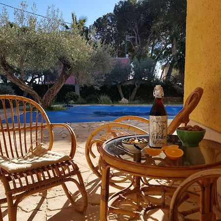 La Inopia Villa Л'Ампола Екстериор снимка