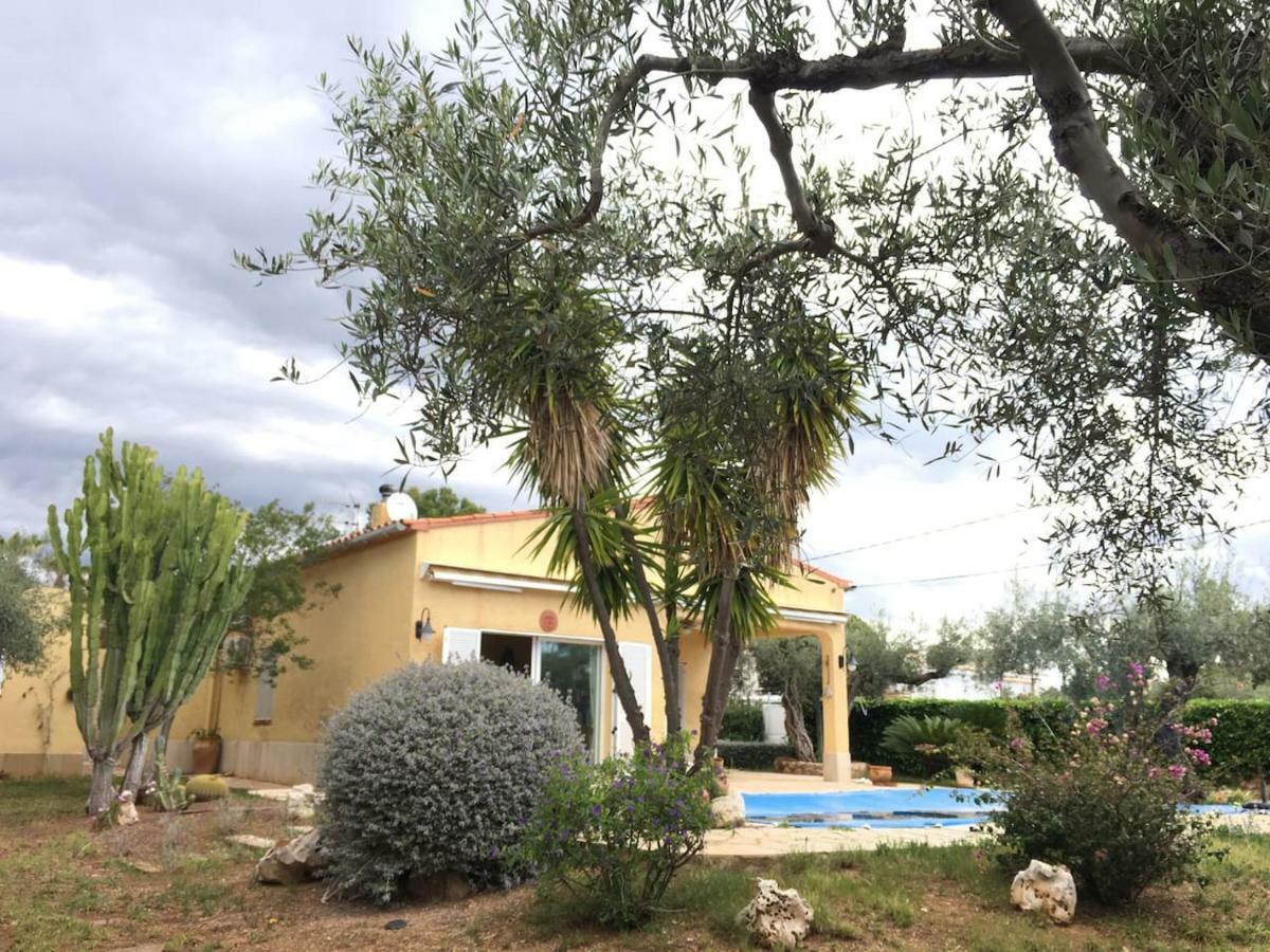La Inopia Villa Л'Ампола Екстериор снимка