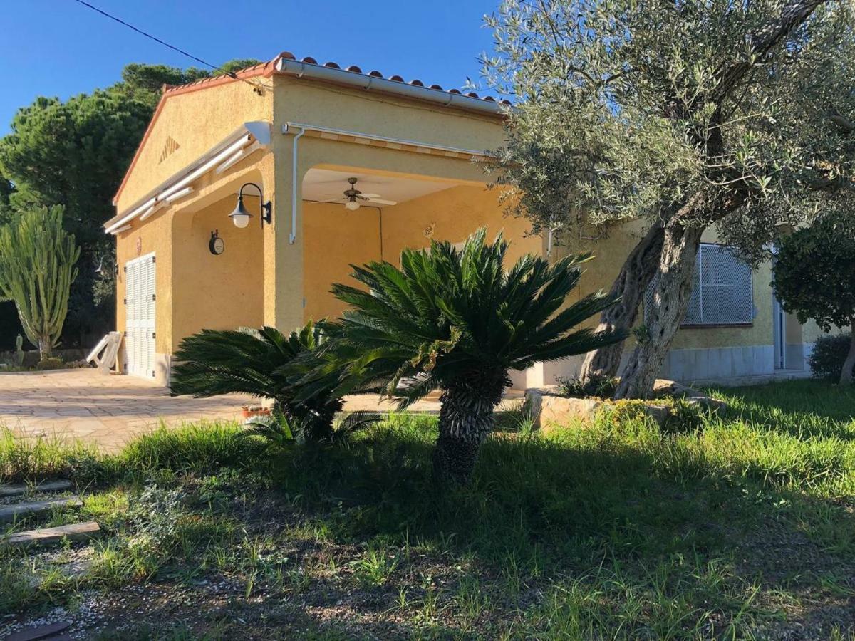 La Inopia Villa Л'Ампола Екстериор снимка