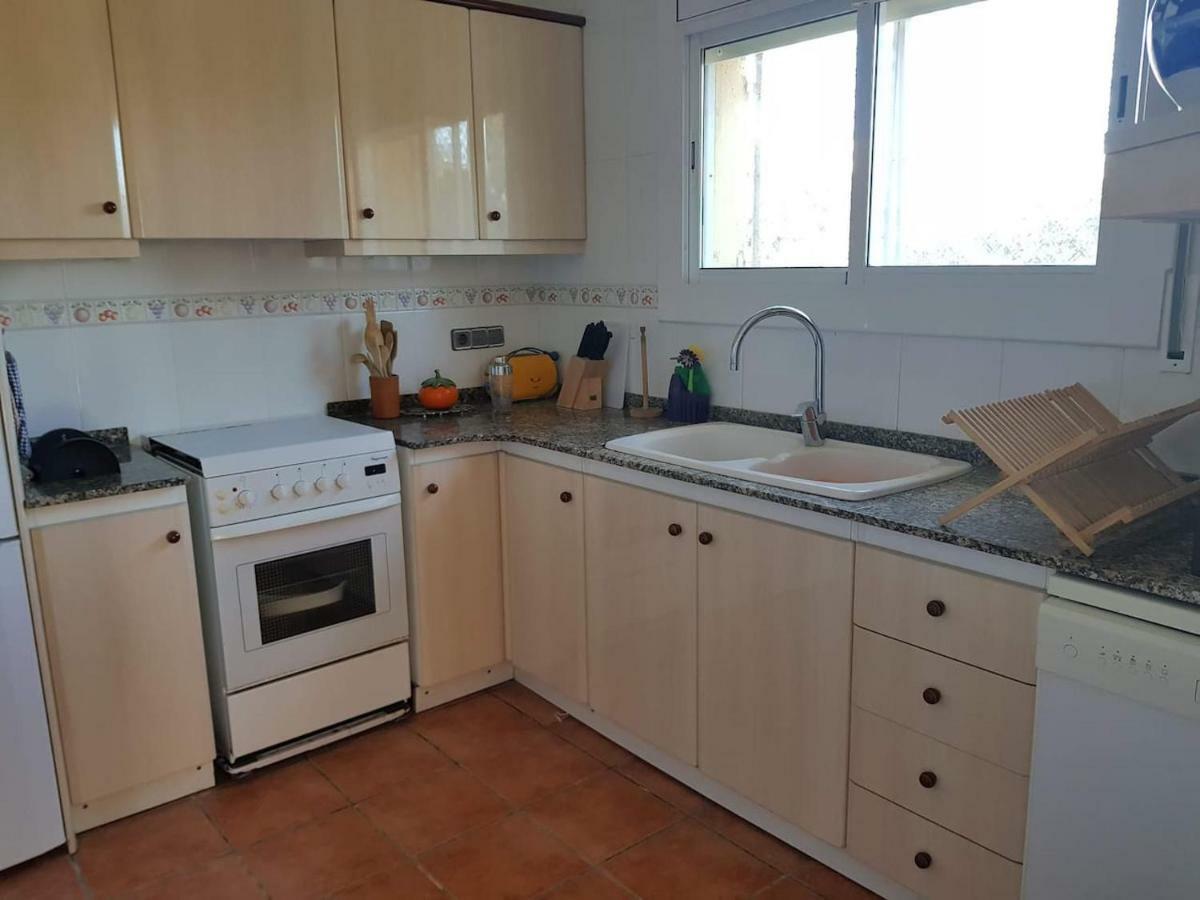 La Inopia Villa Л'Ампола Екстериор снимка