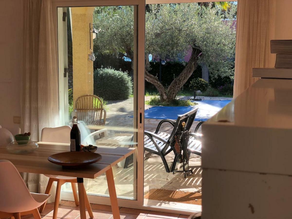 La Inopia Villa Л'Ампола Екстериор снимка