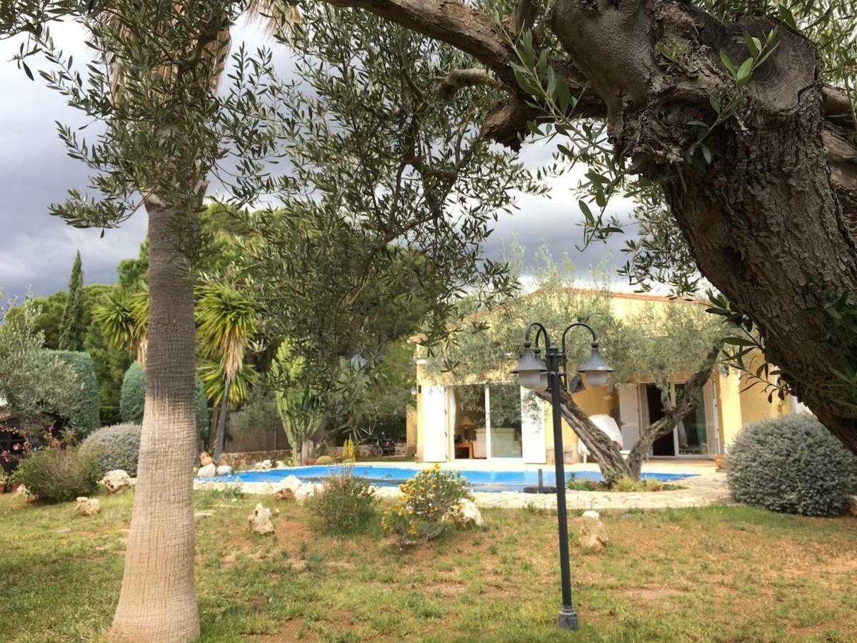 La Inopia Villa Л'Ампола Екстериор снимка
