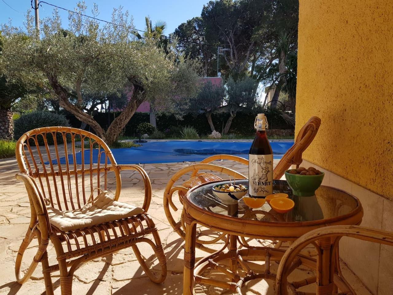 La Inopia Villa Л'Ампола Екстериор снимка