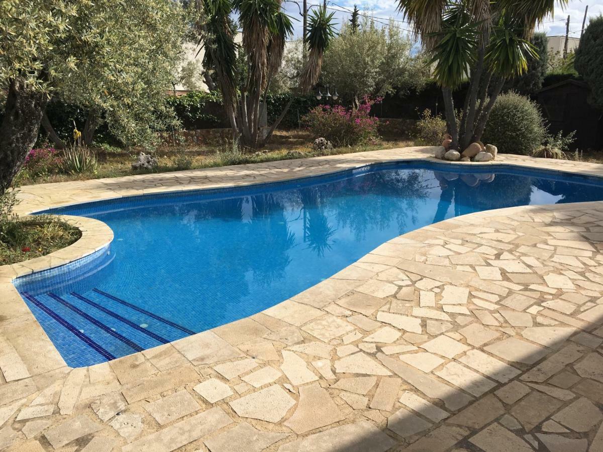 La Inopia Villa Л'Ампола Екстериор снимка