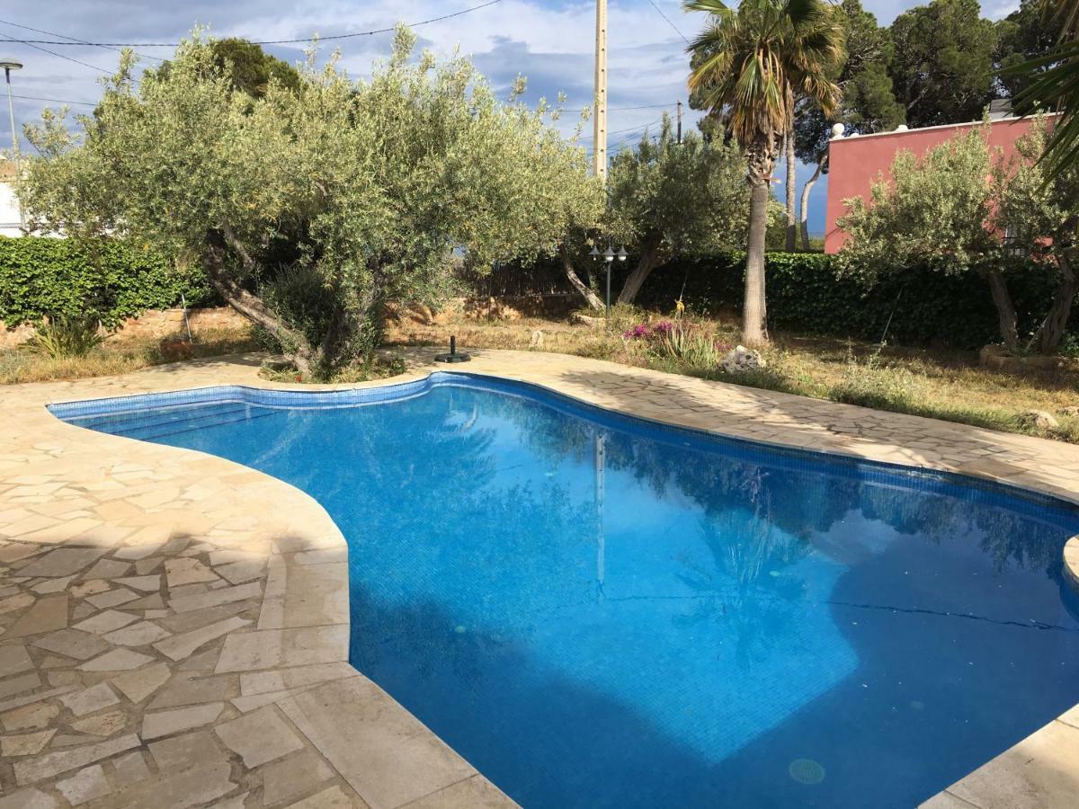 La Inopia Villa Л'Ампола Екстериор снимка